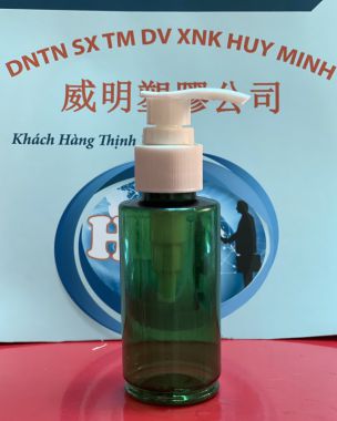 CHAI MỸ PHẨM CHUỘT 80ML / 120ML