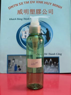 CHAI TINH DẦU 120ML BAO