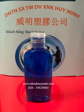 CHAI ĐỰNG DUNG DỊCH XÁC KHUẨN 60ML SAM