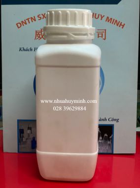 HỦ PHÂN BÓN HÓA HN 500ML/1000ML