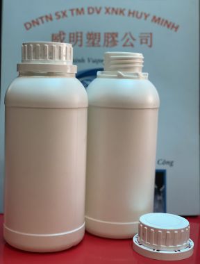 CHAI ĐỰNG THUỐC TRỪ SÂU 500ML/ 1000ML