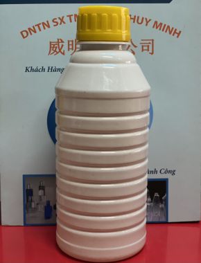 CHAI HÓA CHẤT PHÂN BÓN BL HUMA 1000ML