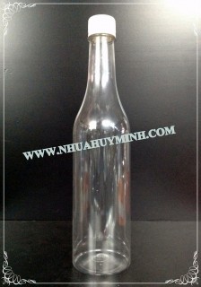 CHAI NHỰA 650ML (HM-TP08)