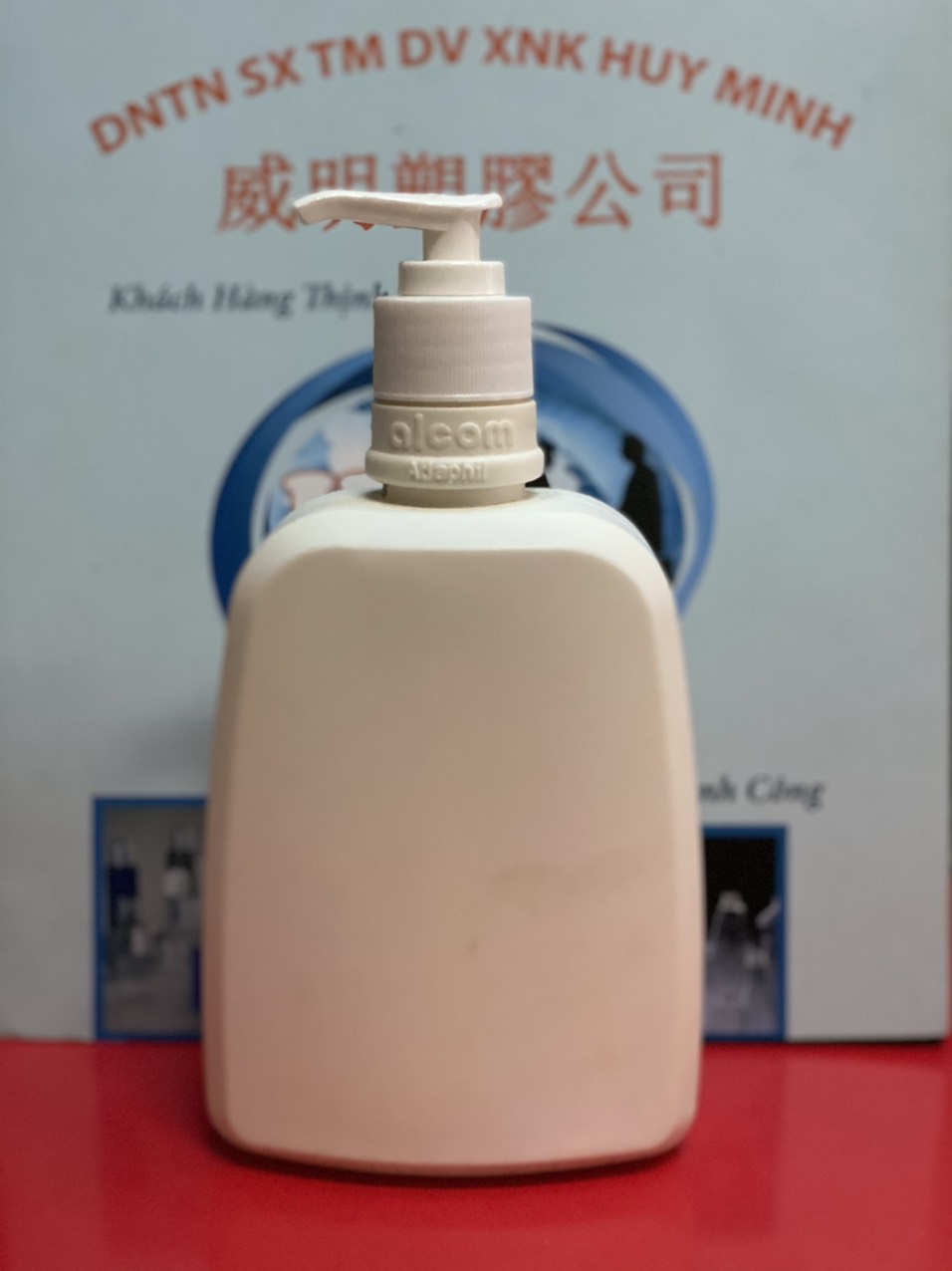 CHAU DẦU GỘI MA MA 500ML